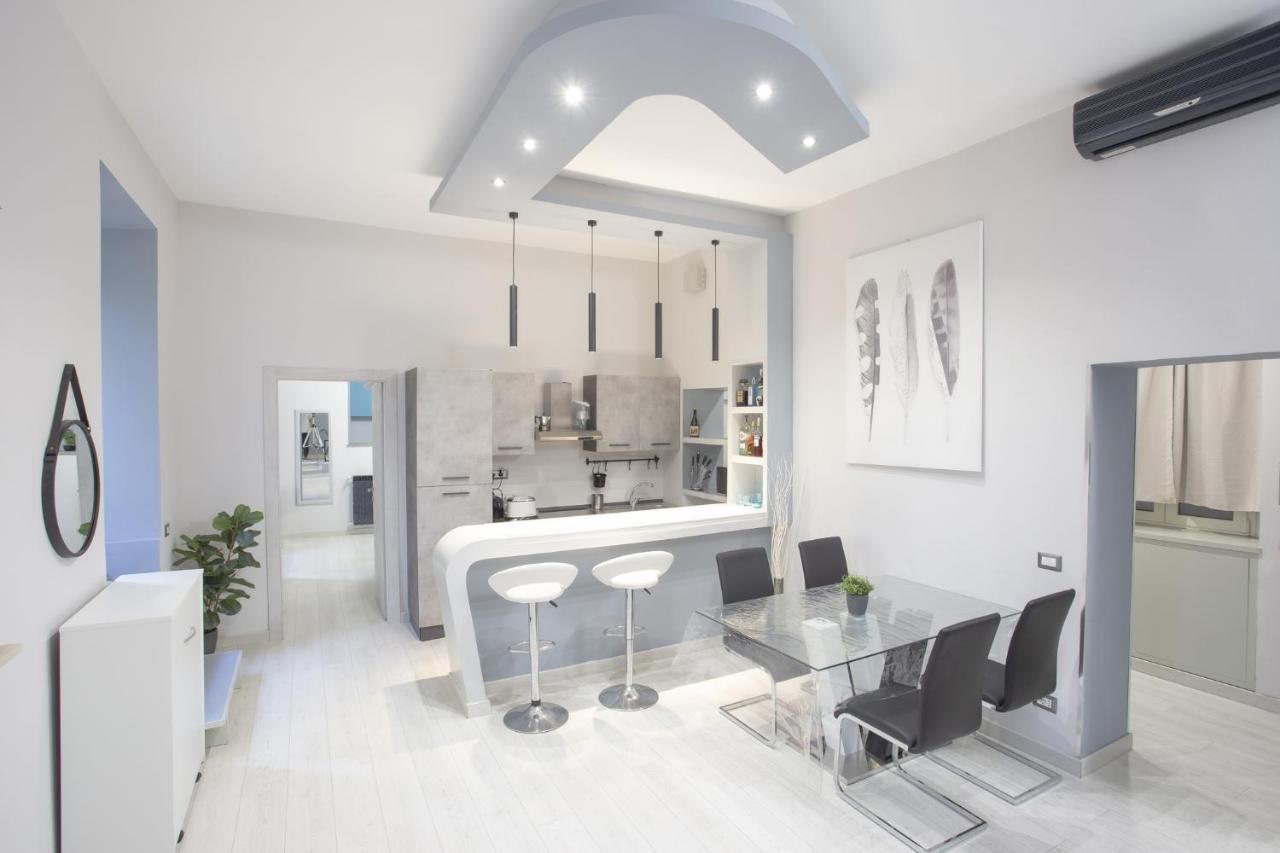 Apartament Lounge House Cunfida - San Pietro Rzym Zewnętrze zdjęcie