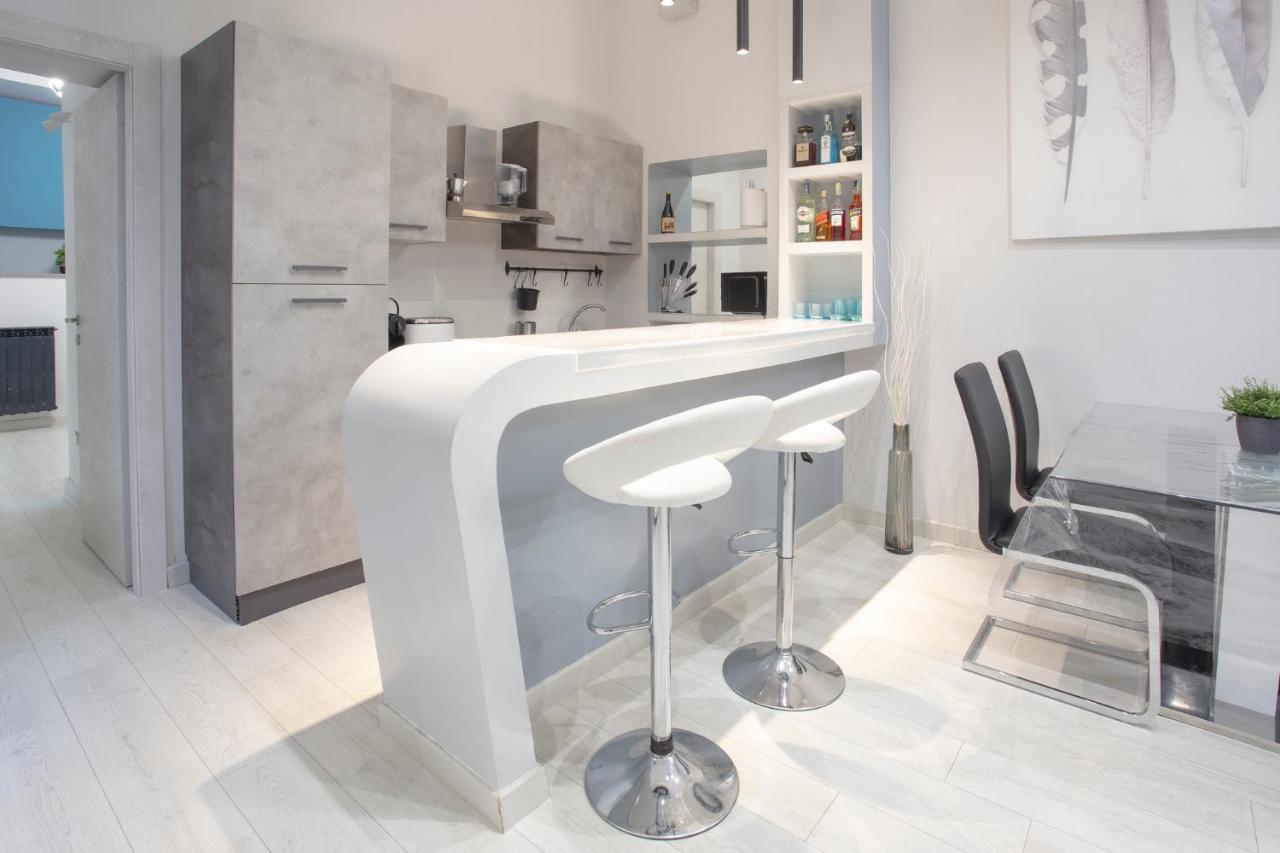 Apartament Lounge House Cunfida - San Pietro Rzym Zewnętrze zdjęcie