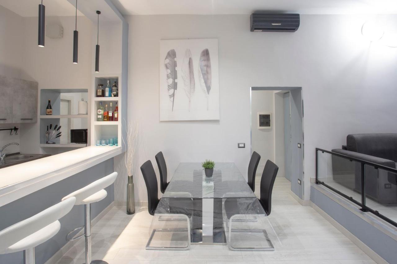 Apartament Lounge House Cunfida - San Pietro Rzym Zewnętrze zdjęcie