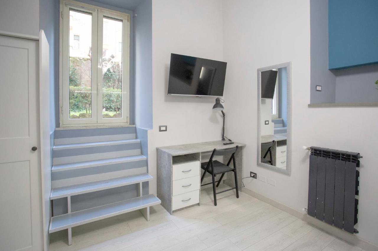 Apartament Lounge House Cunfida - San Pietro Rzym Zewnętrze zdjęcie