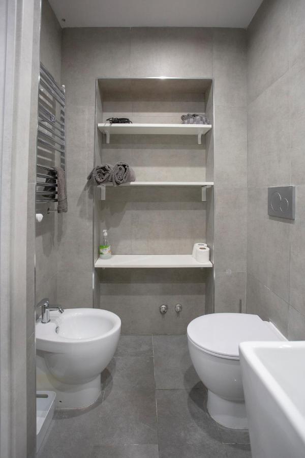 Apartament Lounge House Cunfida - San Pietro Rzym Zewnętrze zdjęcie