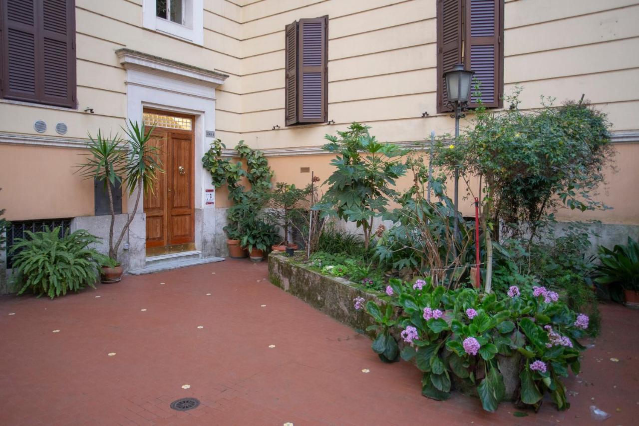 Apartament Lounge House Cunfida - San Pietro Rzym Zewnętrze zdjęcie