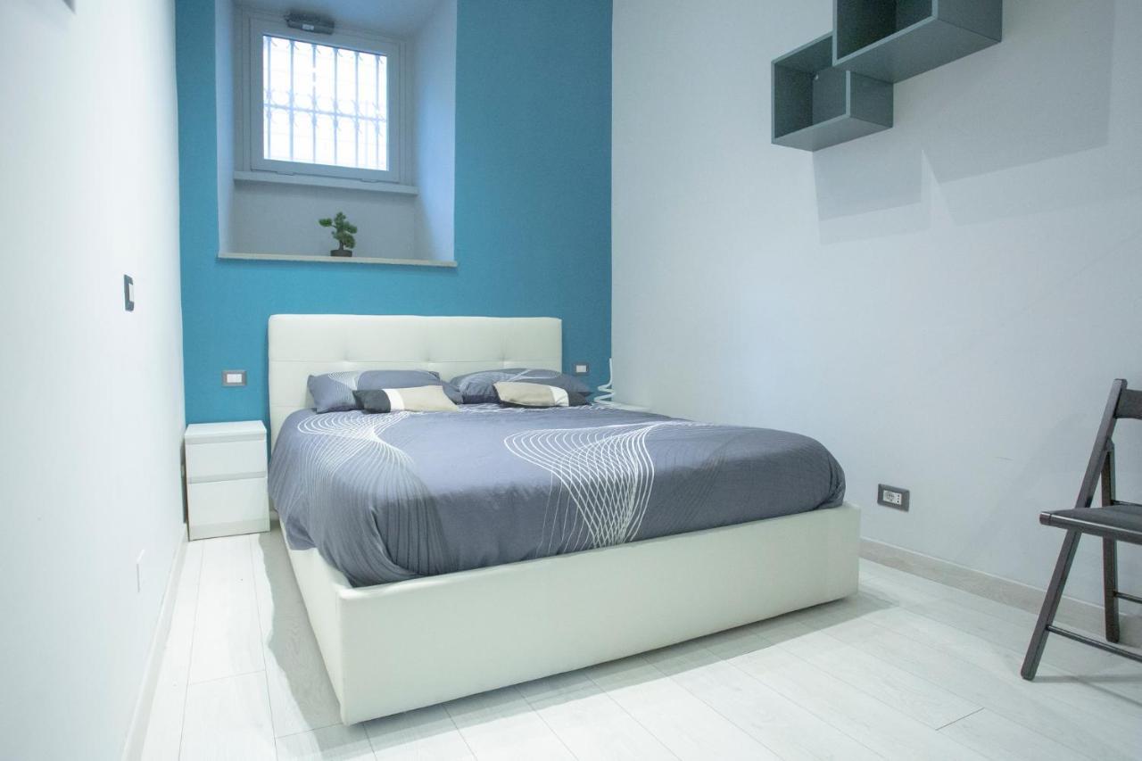 Apartament Lounge House Cunfida - San Pietro Rzym Zewnętrze zdjęcie