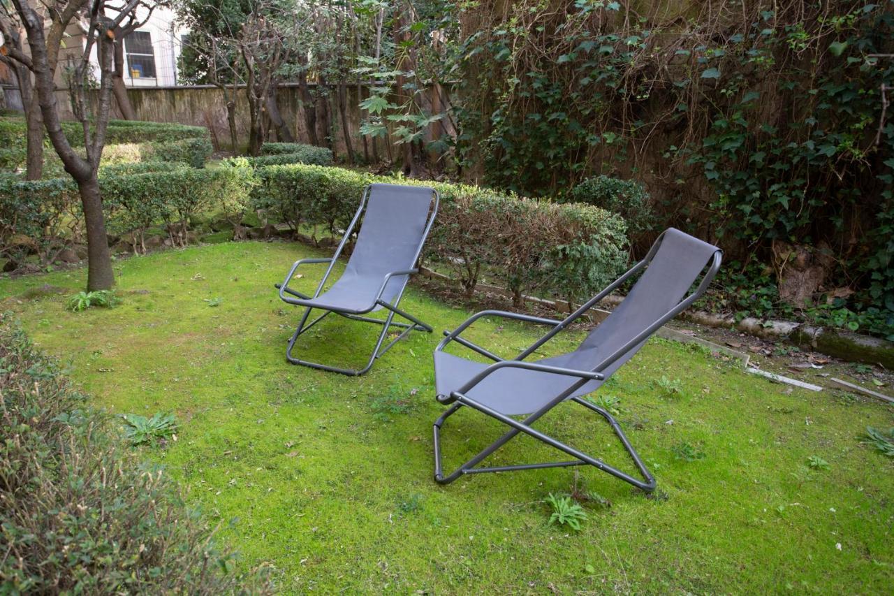 Apartament Lounge House Cunfida - San Pietro Rzym Zewnętrze zdjęcie