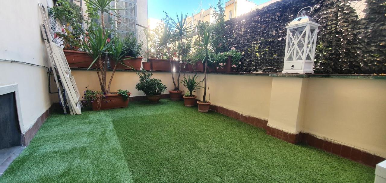 Apartament Lounge House Cunfida - San Pietro Rzym Zewnętrze zdjęcie