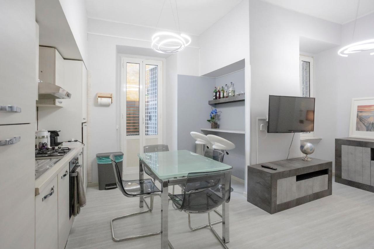 Apartament Lounge House Cunfida - San Pietro Rzym Zewnętrze zdjęcie