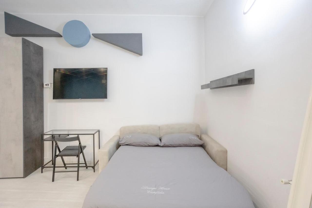Apartament Lounge House Cunfida - San Pietro Rzym Zewnętrze zdjęcie