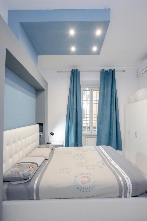 Apartament Lounge House Cunfida - San Pietro Rzym Zewnętrze zdjęcie