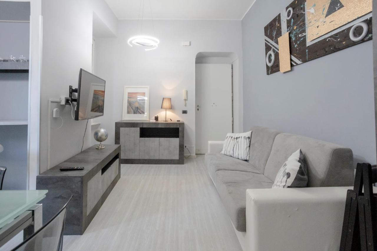 Apartament Lounge House Cunfida - San Pietro Rzym Zewnętrze zdjęcie