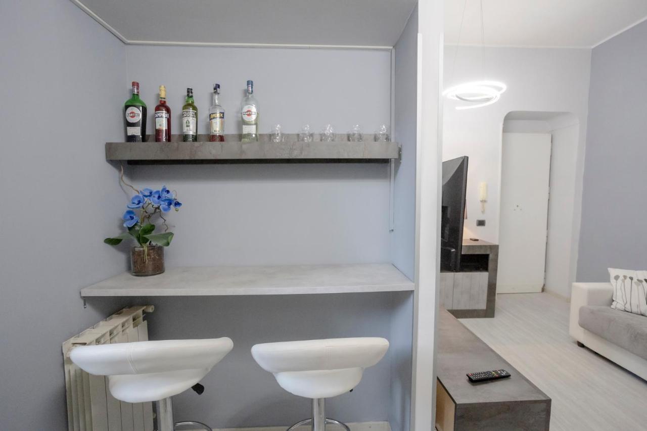 Apartament Lounge House Cunfida - San Pietro Rzym Zewnętrze zdjęcie