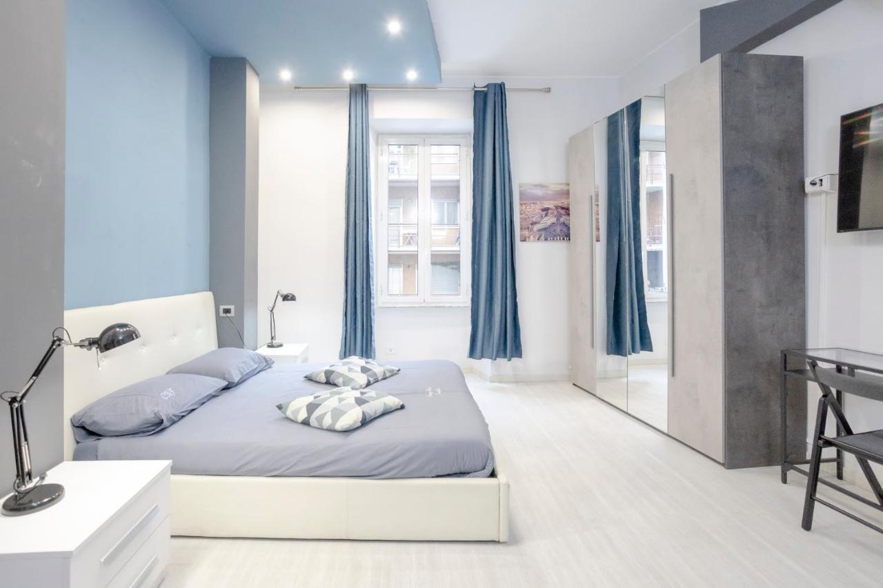 Apartament Lounge House Cunfida - San Pietro Rzym Zewnętrze zdjęcie