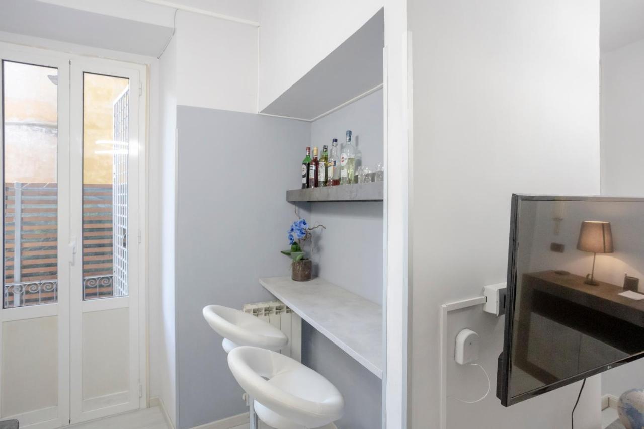 Apartament Lounge House Cunfida - San Pietro Rzym Zewnętrze zdjęcie
