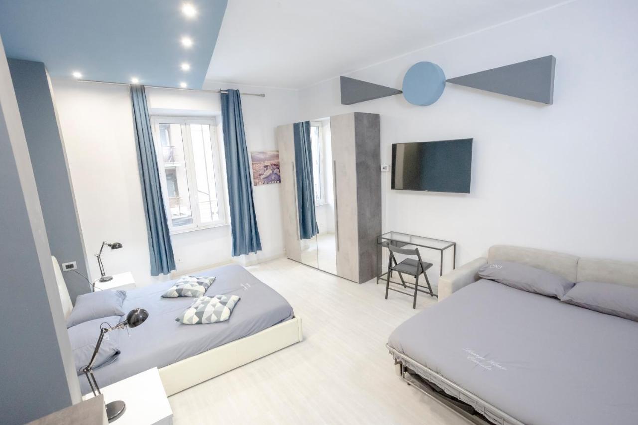Apartament Lounge House Cunfida - San Pietro Rzym Zewnętrze zdjęcie