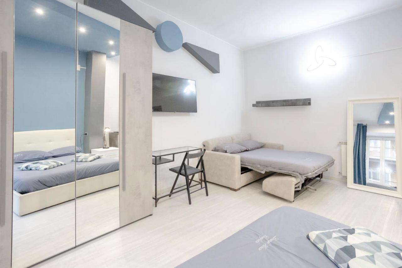 Apartament Lounge House Cunfida - San Pietro Rzym Zewnętrze zdjęcie