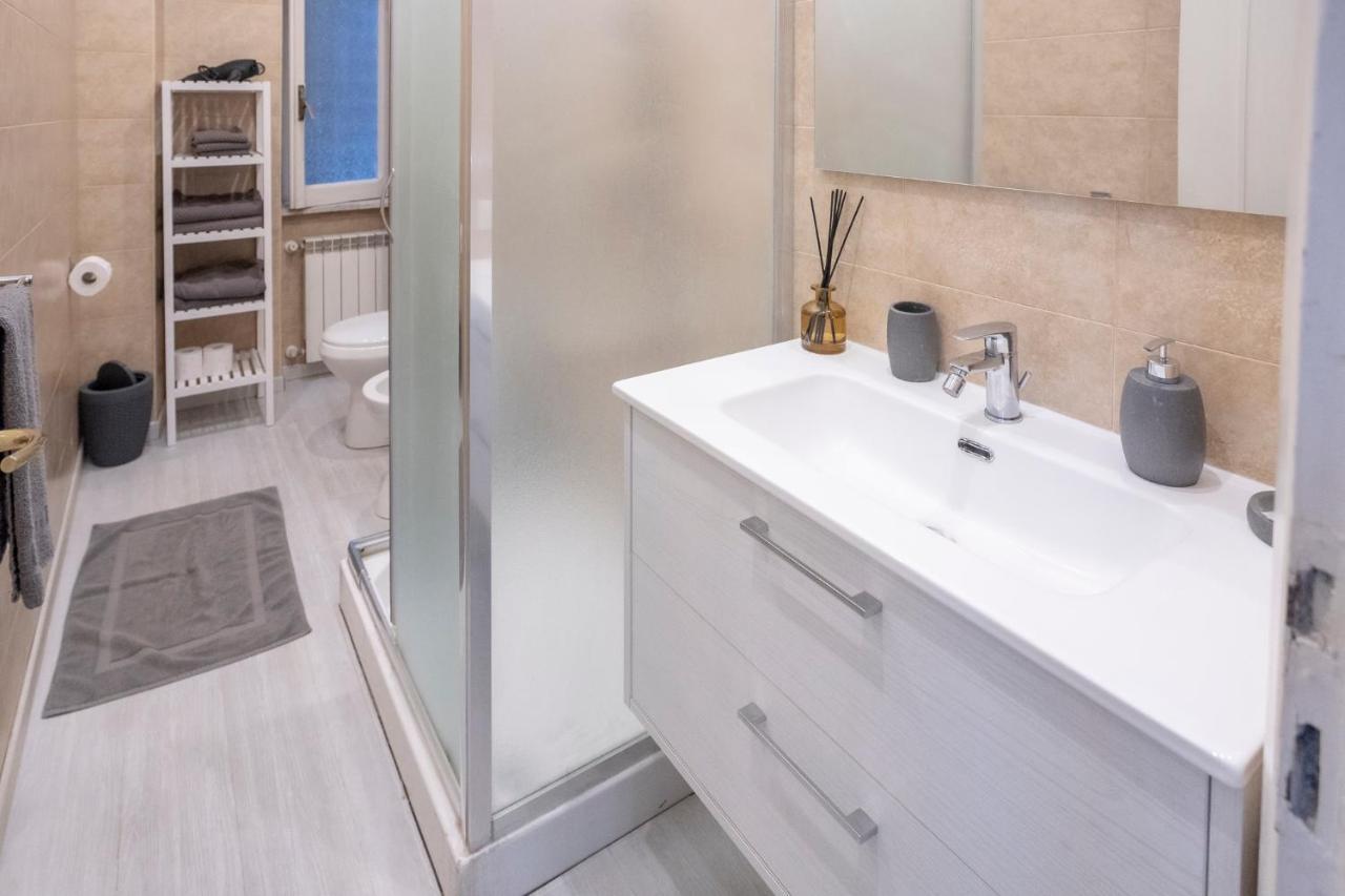 Apartament Lounge House Cunfida - San Pietro Rzym Zewnętrze zdjęcie