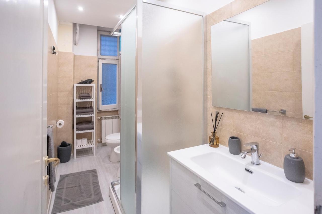 Apartament Lounge House Cunfida - San Pietro Rzym Zewnętrze zdjęcie