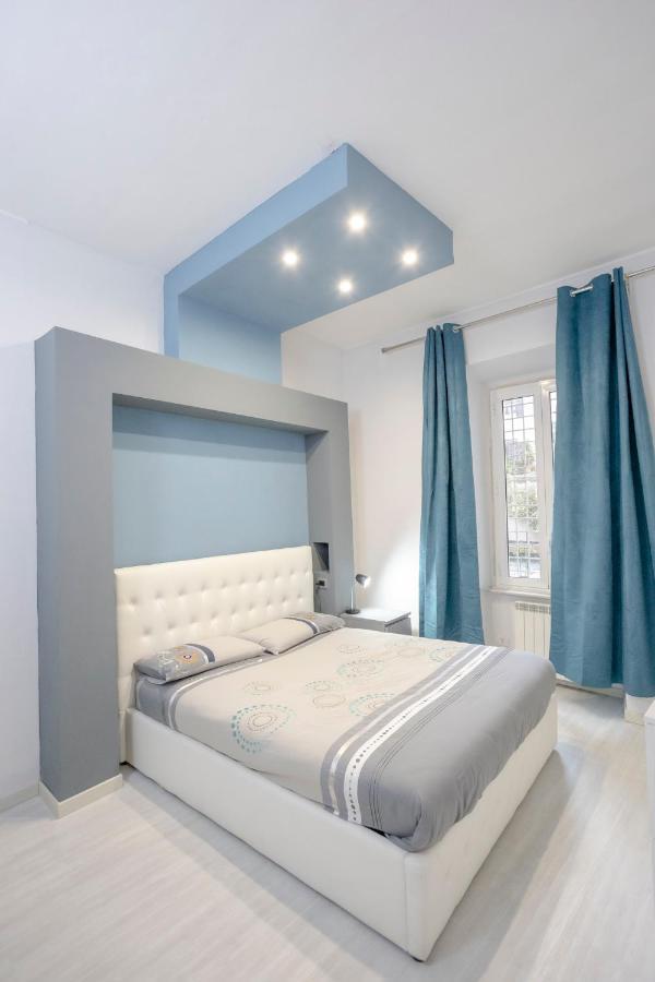Apartament Lounge House Cunfida - San Pietro Rzym Zewnętrze zdjęcie