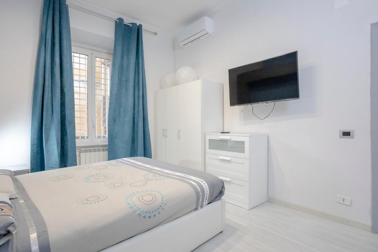 Apartament Lounge House Cunfida - San Pietro Rzym Zewnętrze zdjęcie